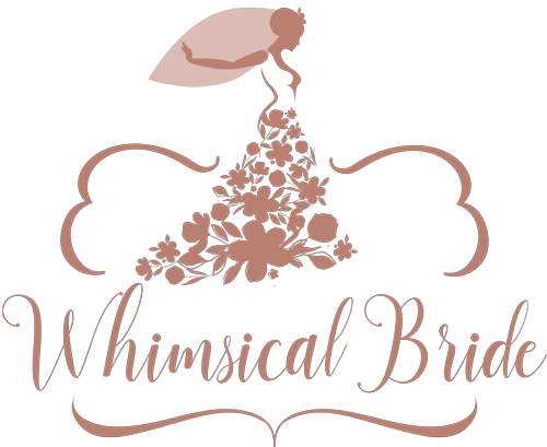 Bridal Logo - Designer Wedding Dresses – Scottish Borders | Whimsical Bride