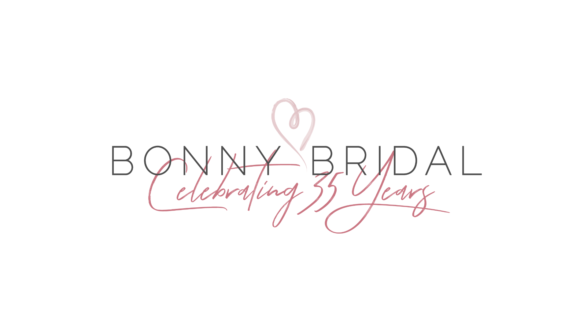 Bridal Logo - Bonny Bridal