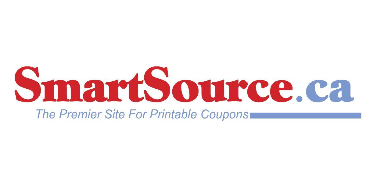 SmartSource Logo - SmartSource Printable Coupons - Extreme Couponing Mom