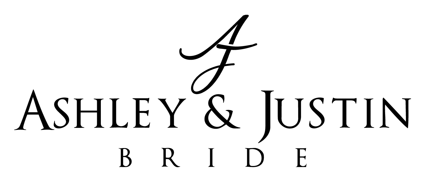 Bridesmaid Logo - Designer Bridal Dresses | Shop Dresses by Ashley & Justin Bride