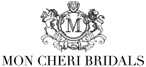 Bridal Logo - May Designer of the Month: Mon Cheri - National Bridal Sale Event