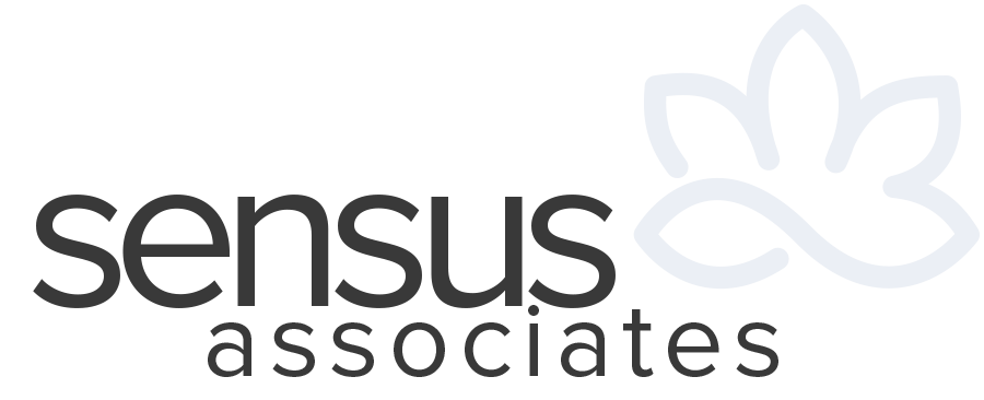Sensus Logo - Sensus Associates