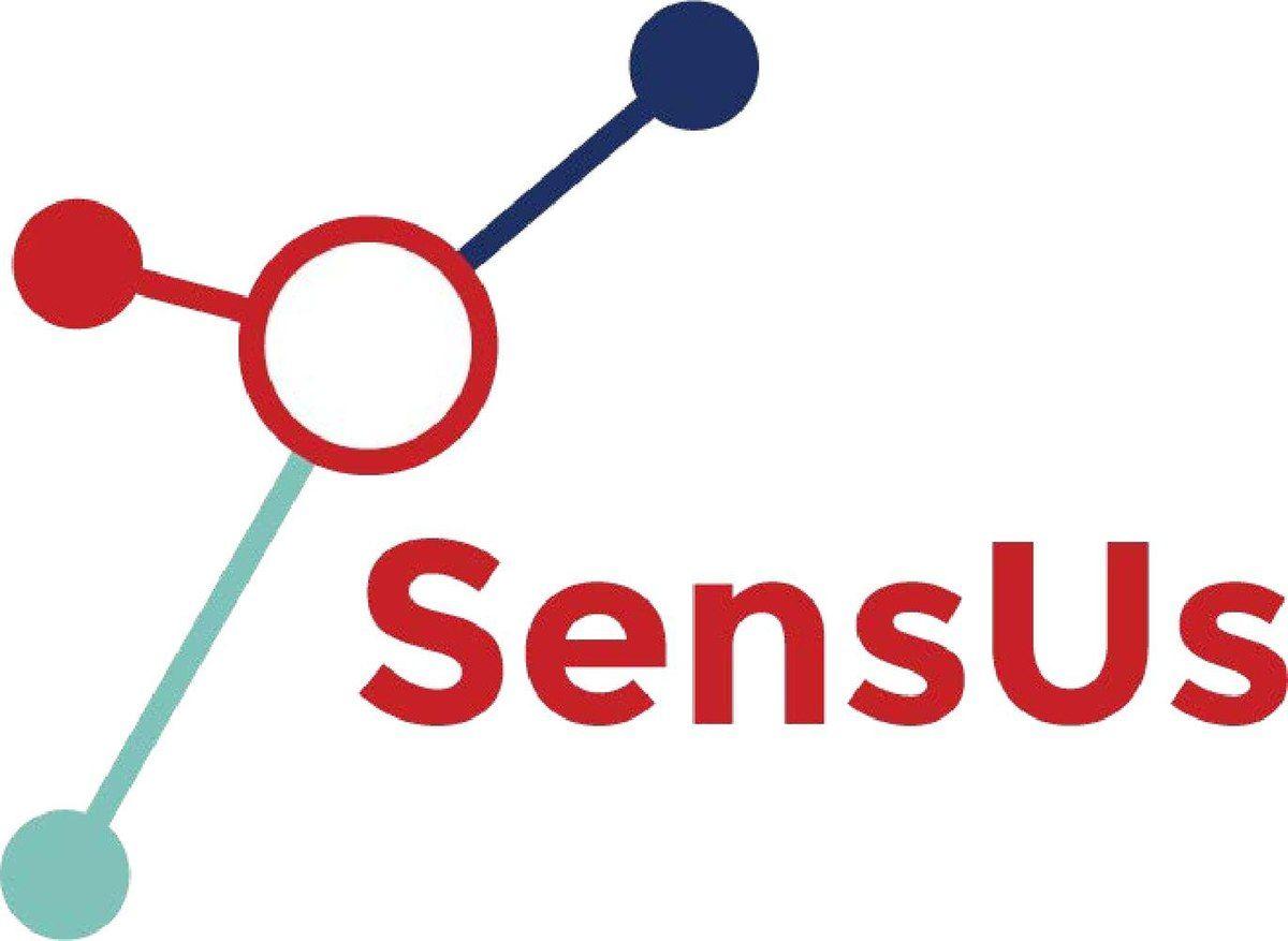 Sensus Logo - SensUs