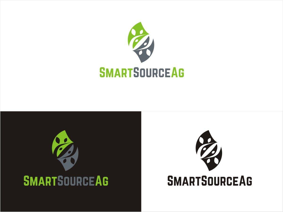 SmartSource Logo - Serious, Bold, Agriculture Logo Design for Smart Source Ag by Sushma ...