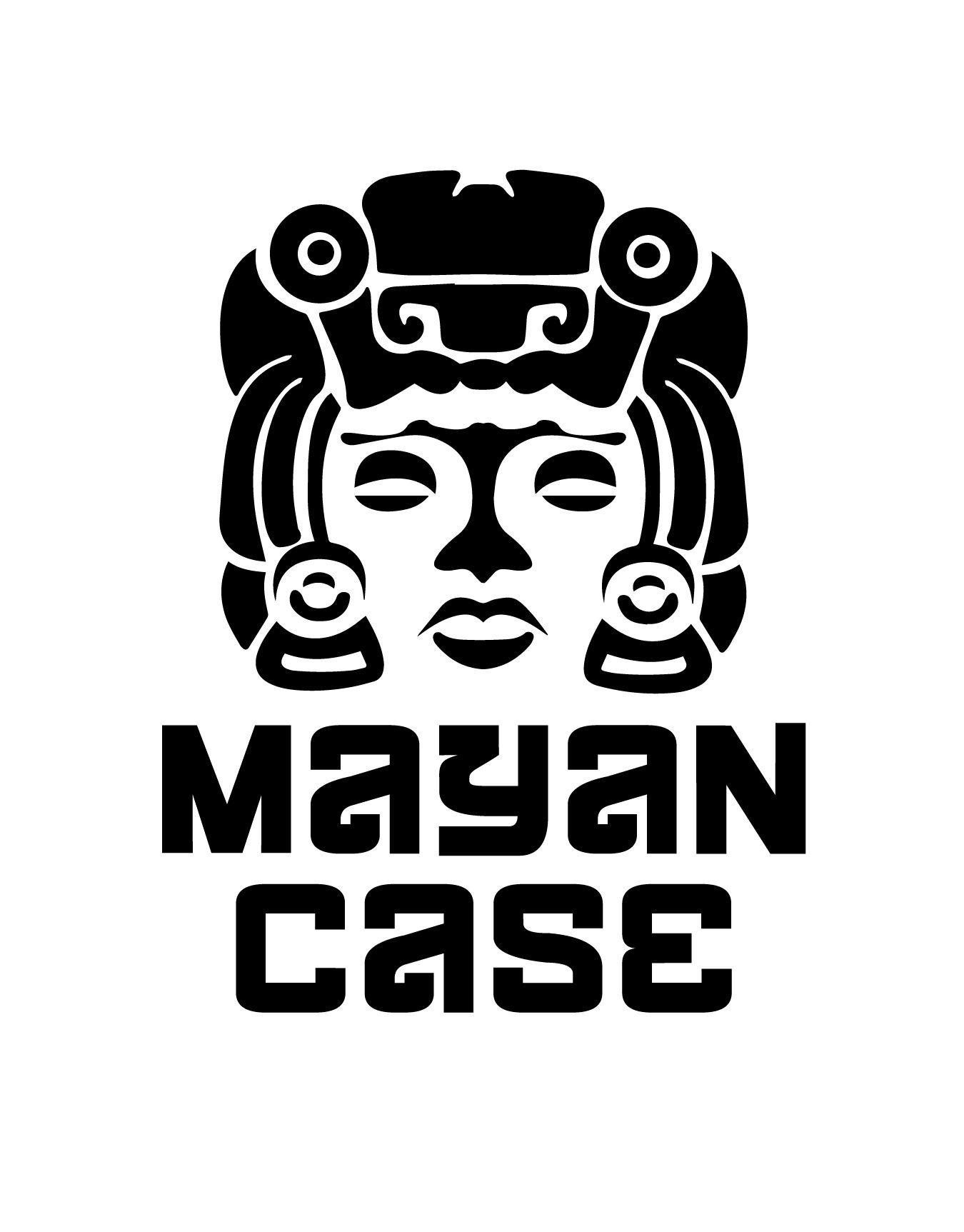 Mayan Logo - Mayan Case Logo!. Mayan Case. Fictional characters, Logos, Character