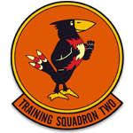 Vt-2 Logo - Training Squadron Two (VT-2) Doerbirds | Joe's scrapbook | United ...