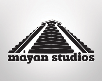 Mayan Logo - Logopond, Brand & Identity Inspiration (Mayan Studios)
