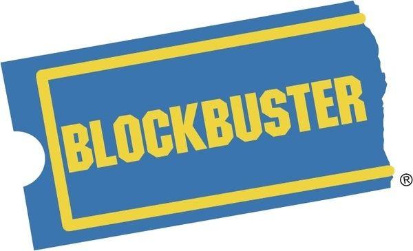 Blockbusters Logo - Blockbusters free vector download (4 Free vector) for commercial use
