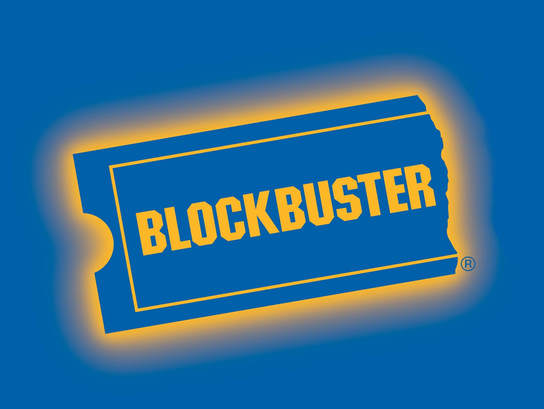 Blockbusters Logo - Samsung inks film streaming deal with Blockbuster