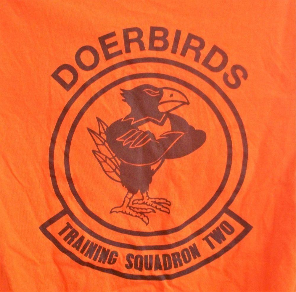 Vt-2 Logo - Details about VT-2 Doerbirds Training Squadron Two T-Shirt Adult S ...