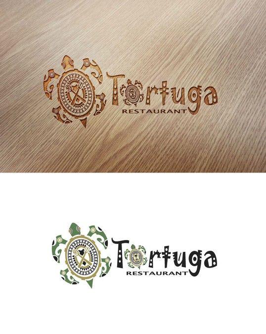 Mayan Logo - Create a Mayan turtle logo for a Mexican restaurant!. Logo design