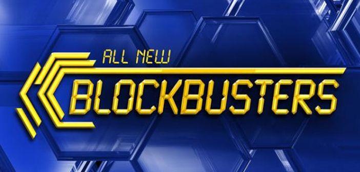 Blockbusters Logo - Blockbusters