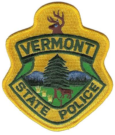 Vt-2 Logo - VT State Police Logo 2 - UVM Bored