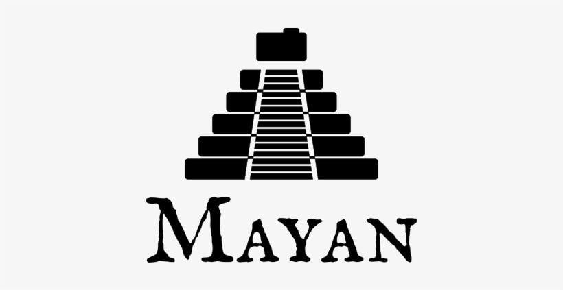 Mayan Logo - Mayan Edms Logo Transparent PNG Download on NicePNG