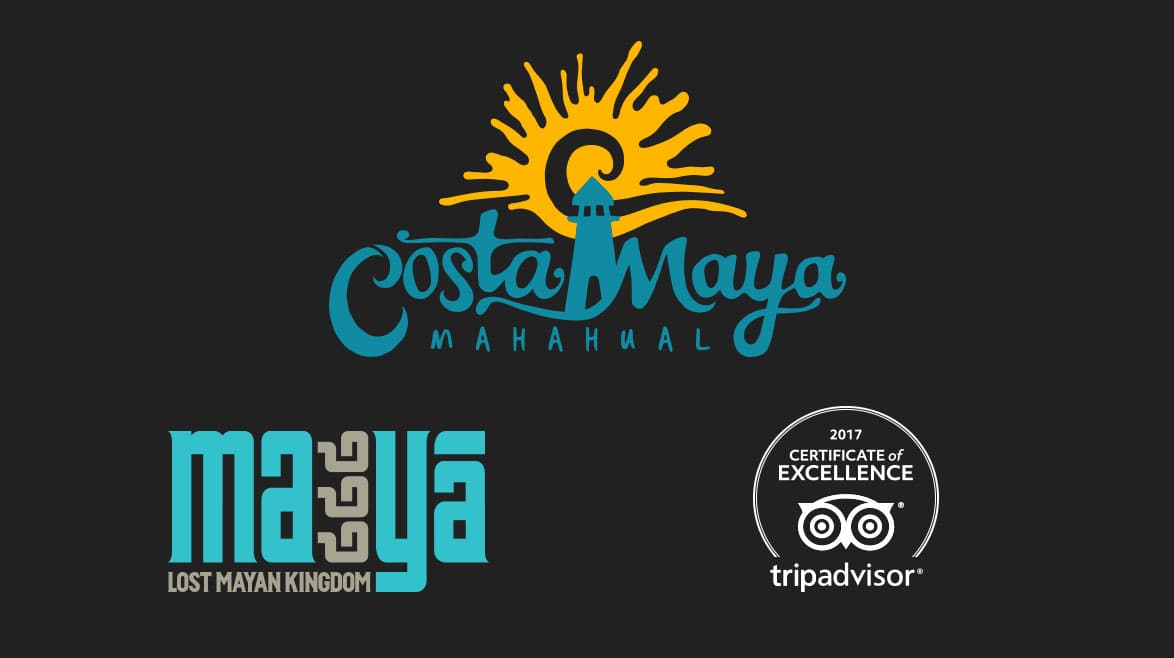 Mayan Logo - Costa Maya logo FTA