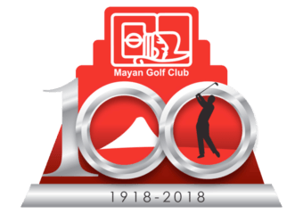 Mayan Logo - Mayan Golf Club. El primer campo de Golf en Centroamérica y Guatemala