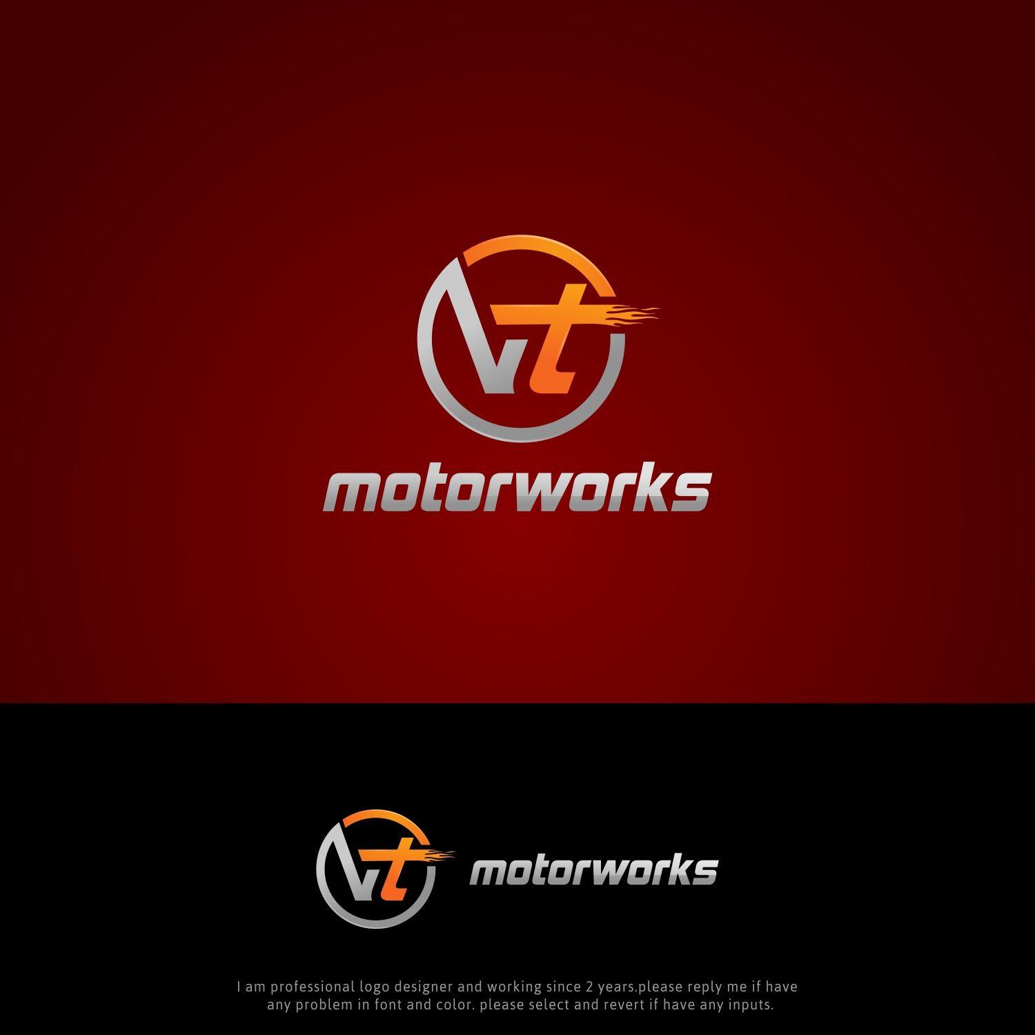 Vt-2 Logo - Elegant, Playful, Automotive Logo Design for vt motorworks