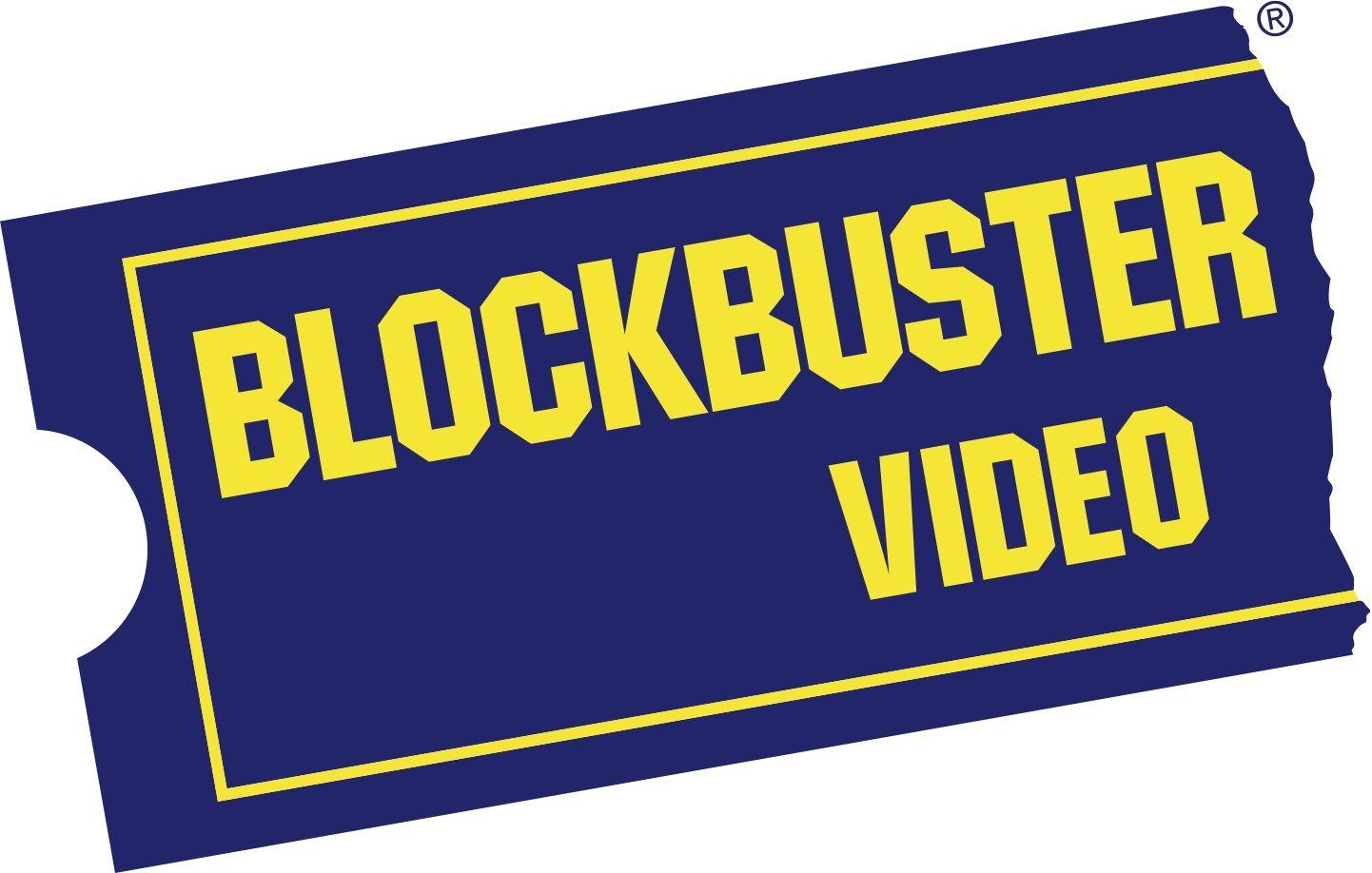 Blockbusters Logo - Blockbuster Video Is Not Dead.And Its Twitter Is Kind Of Funny