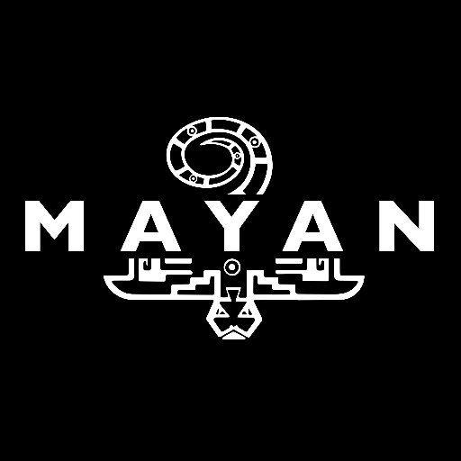 Mayan Logo - The Mayan