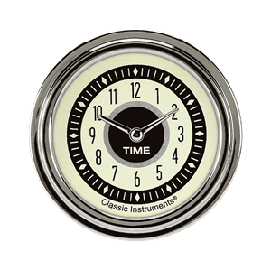 Vt-2 Logo - Nostalgia VT 2 5 8 Clock