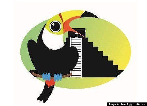 Mayan Logo - The Maya, Kellogg, toucans and common sense – an update