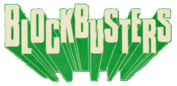 Blockbusters Logo - Blockbusters (US)