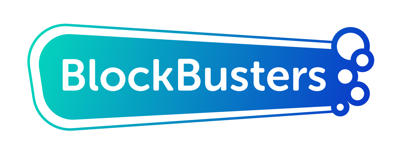 Blockbusters Logo - How BlockBusters' call centre went from ok to brilliant | Gary ...