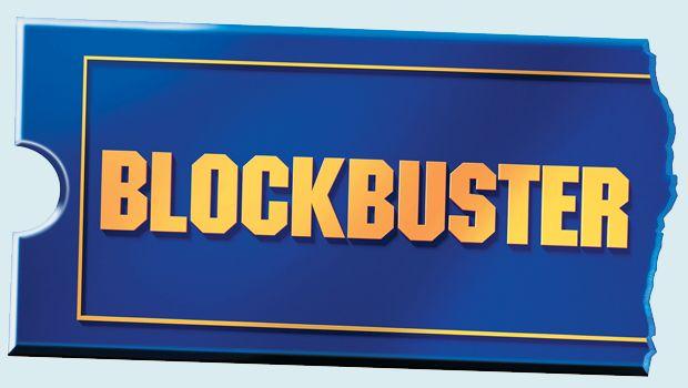 Blockbusters Logo - Xbox One and PS4 pre-orders won't be upheld as Blockbusters UK ...