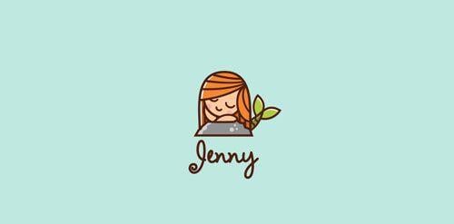 Jenny Logo - Jenny « Logo Faves | Logo Inspiration Gallery