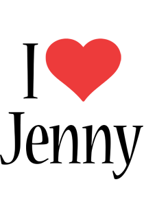 Jenny Logo - Jenny Logo | Name Logo Generator - I Love, Love Heart, Boots, Friday ...