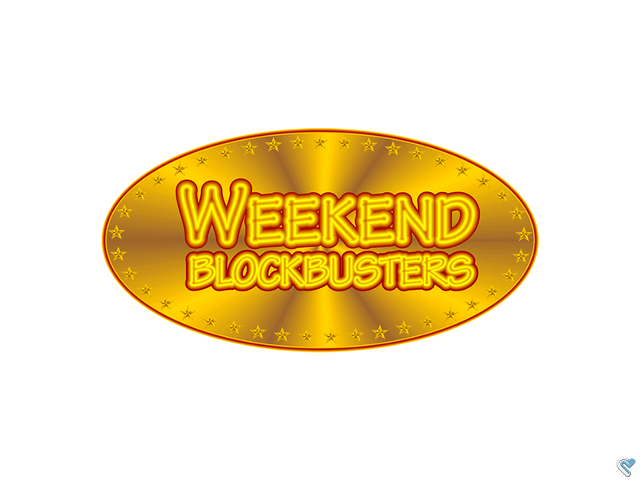 Blockbusters Logo - DesignContest Blockbusters Weekend Blockbusters