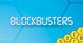 Blockbusters Logo - Blockbusters makes an exclusive comeback at Meccabingo.com