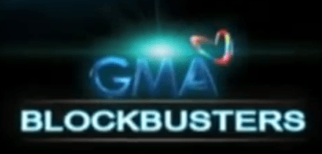 Blockbusters Logo - GMA Blockbusters Logos