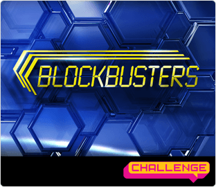 Blockbusters Logo - Poll