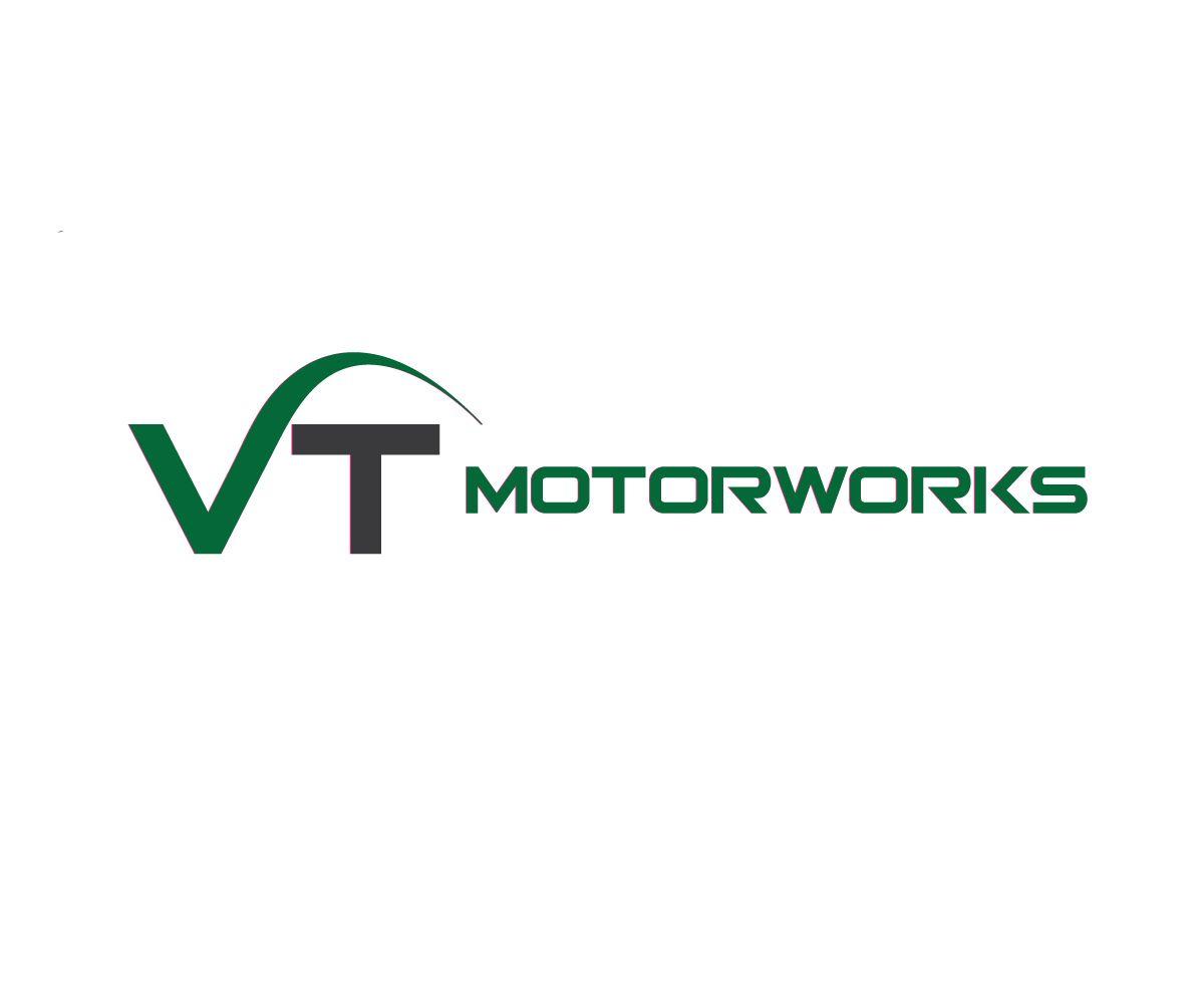 Vt-2 Logo - Elegant, Playful, Automotive Logo Design for vt motorworks