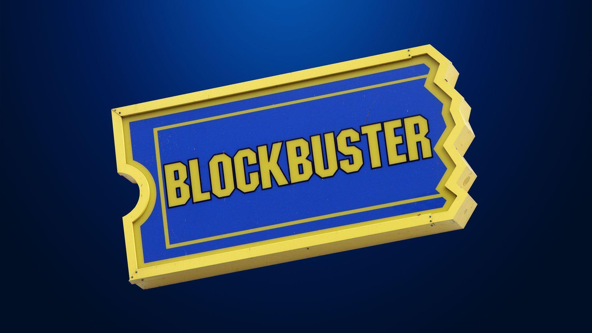Blockbusters Logo - Last Alaska Blockbusters Set To Close, Leaving 1 Store In US