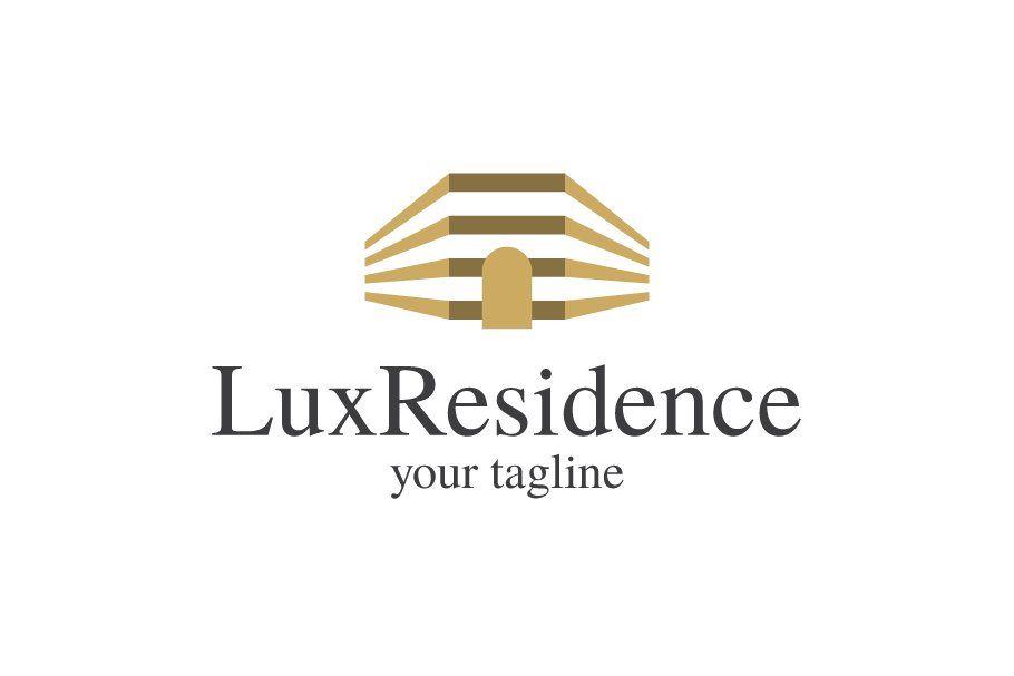 Residence Logo - Luxury Residence Logo