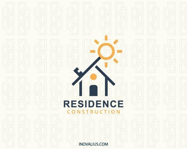 Residence Logo - Residence Logo For Sale