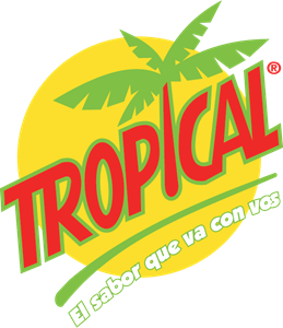 Tropical Logo - Tropical Logo Vector (.EPS) Free Download