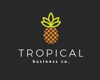 Tropical Logo - Logopond - Logo, Brand & Identity Inspiration (Tropical Logo)