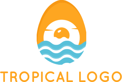 Tropical Logo - Free Tropical Logos