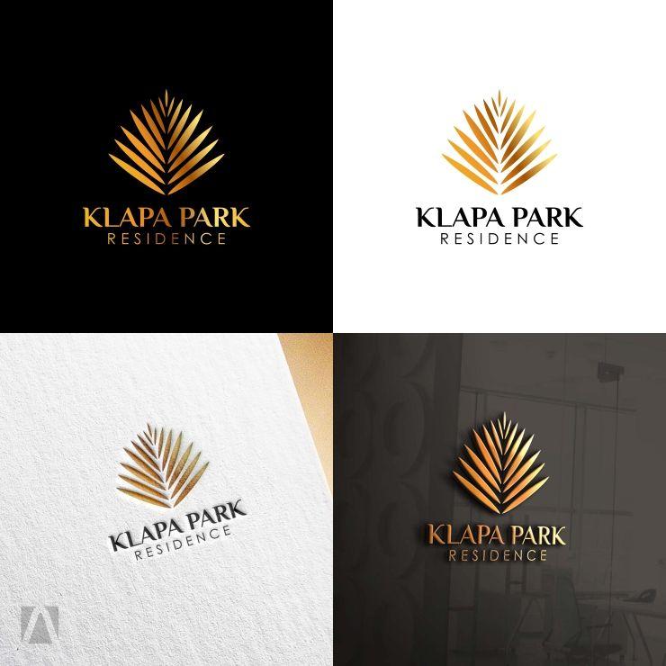Residence Logo - Gallery | Logo Design Untuk Klapa Park Residence
