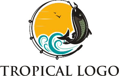 Tropical Logo - Free Tropical Logos