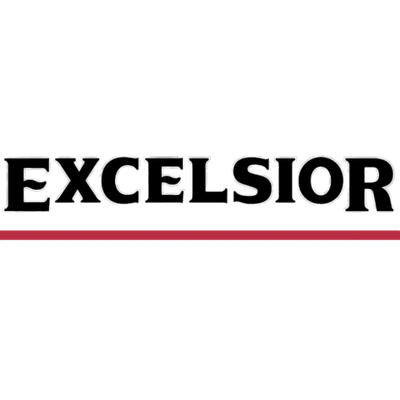 Excelsior Logo - Newspaper Excelsior Logo transparent PNG - StickPNG