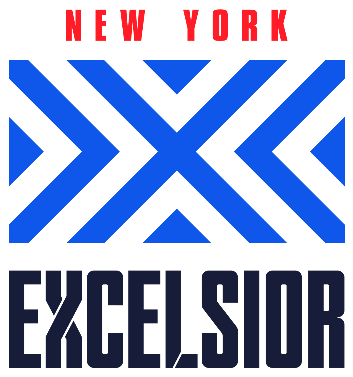 Excelsior Logo - New York Excelsior