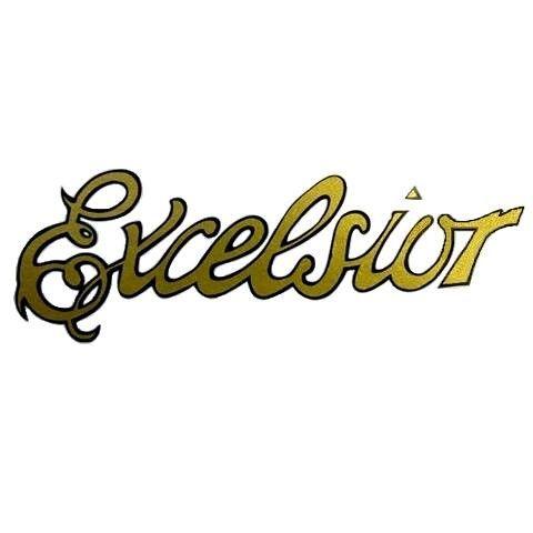 Excelsior Logo - EXCELSIOR Logo | Michel 67 | Flickr
