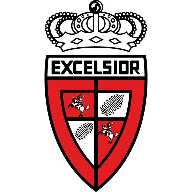 Excelsior Logo - Excelsior vector logo - Free vector image in AI and EPS format.
