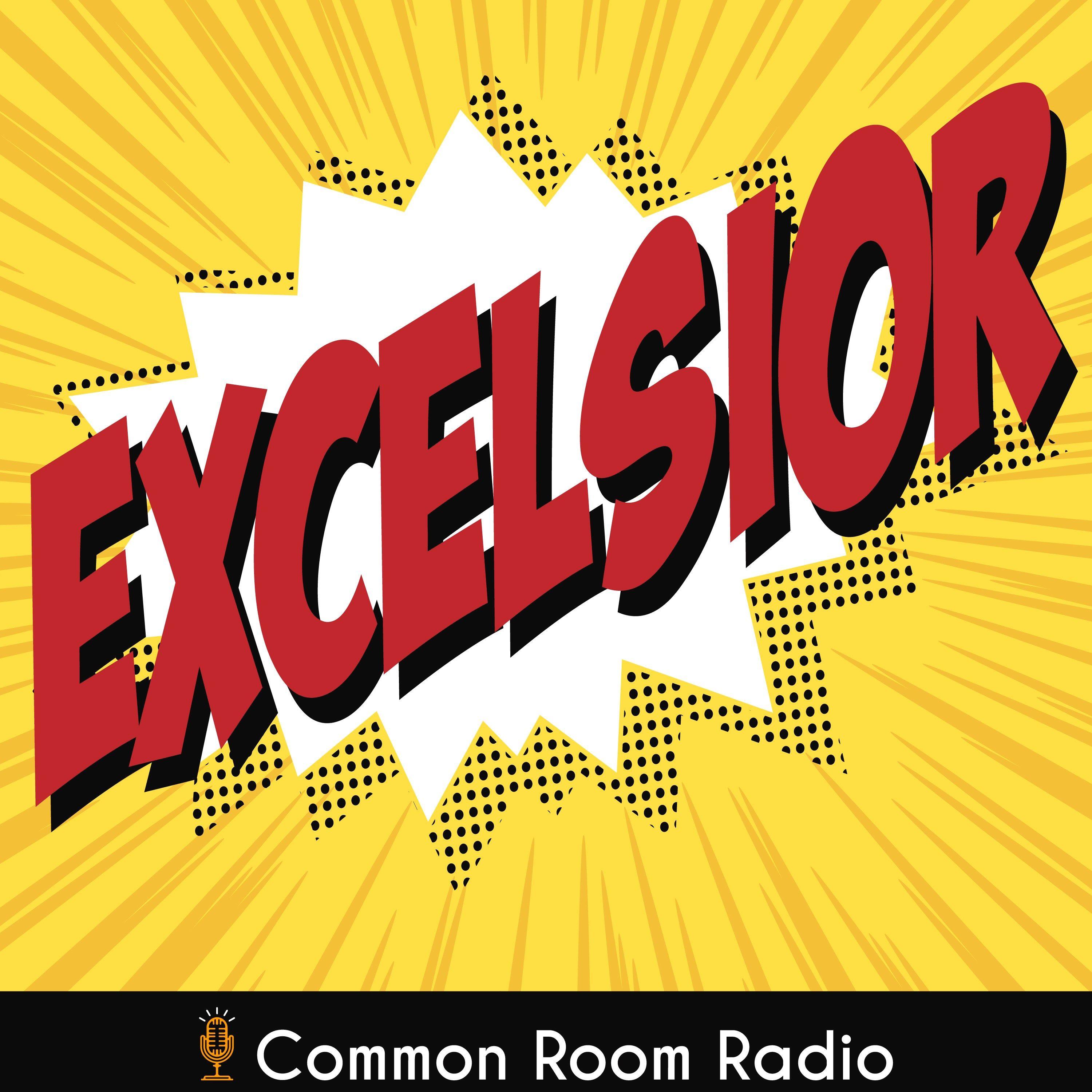Excelsior Logo - Excelsior on Apple Podcasts