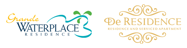Residence Logo - Waterplace Residence & De Residence | Pakuwon Residential