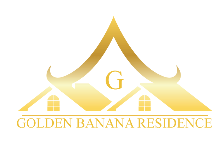 Residence Logo - Golden Banana Residence: The Best price guarantee Hotel in Siem Reap